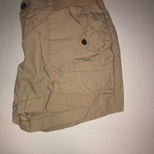 No Boundaries Khaki Shorts